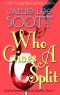 [Gotcha Detective Agency Mysteries 07] • Who Gives A Split